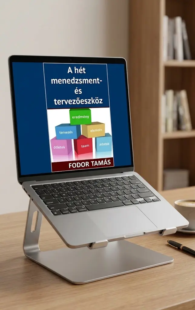 A 7 menedzsment eszköz c. e-könyv
