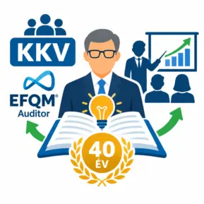40 év KKV-s tapasztalat