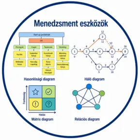 Menedzsment eszközök