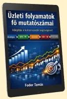 Üzleti folyamatok fő mutatószámai (2. kiadás)